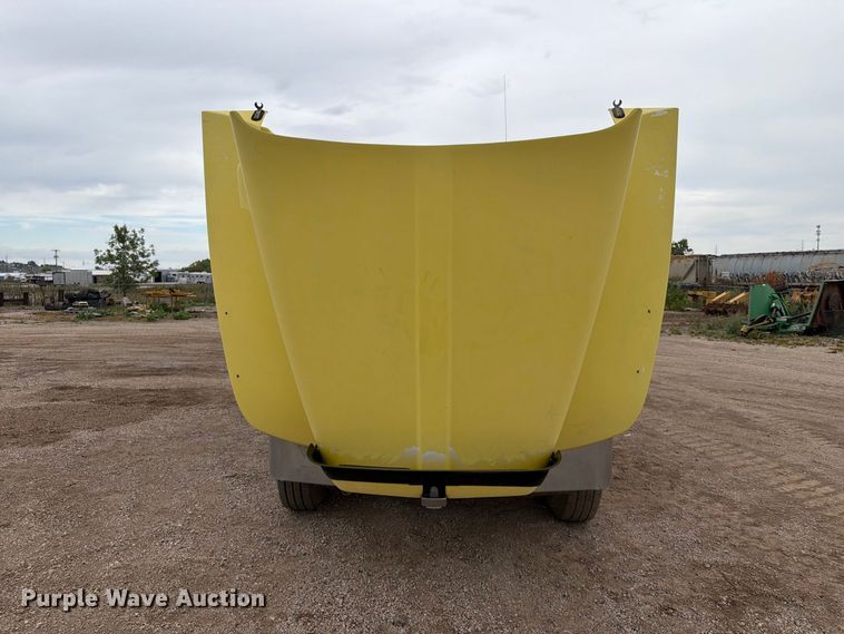 image for item EA0535 1994 Kenworth T600 dump truck
