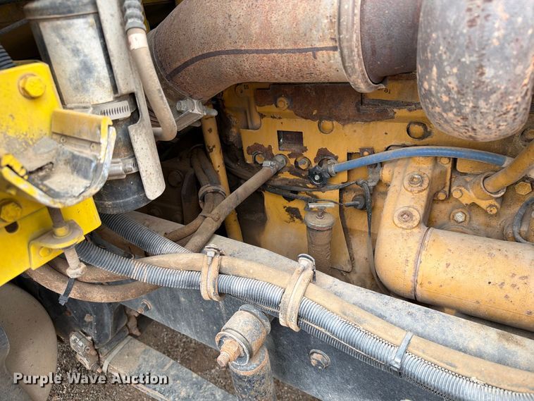 image for item EA0535 1994 Kenworth T600 dump truck