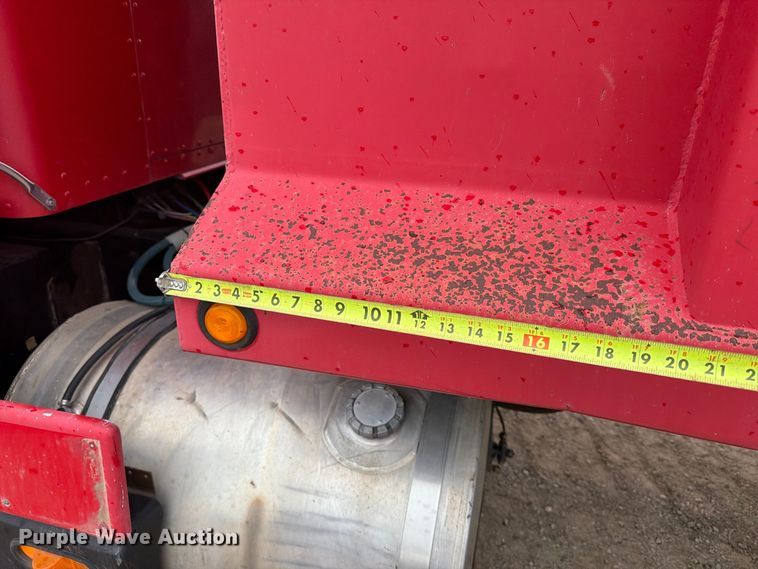 image for item EA0537 1994 Kenworth T600 dump truck