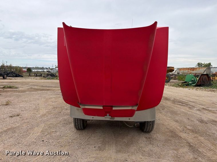 image for item EA0537 1994 Kenworth T600 dump truck