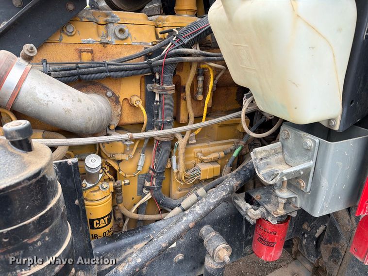 image for item EA0537 1994 Kenworth T600 dump truck