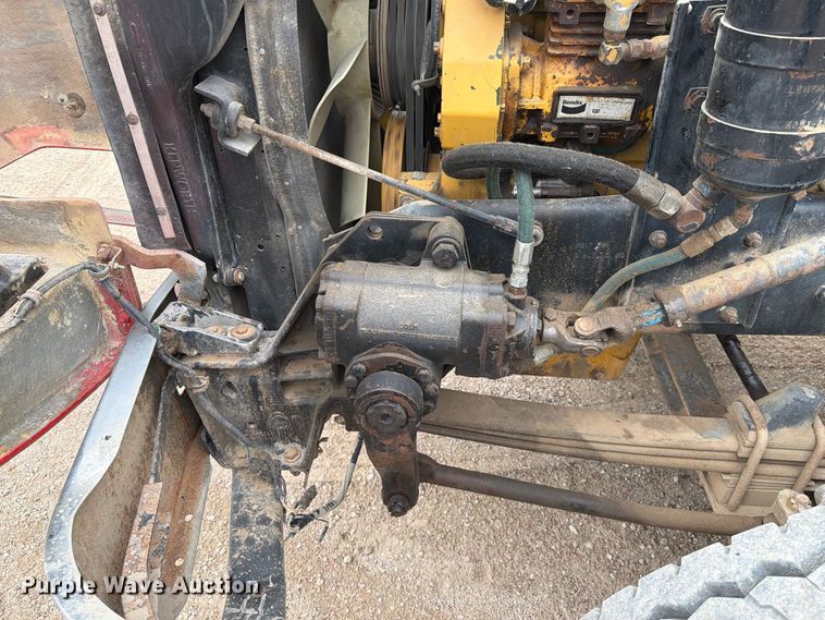 image for item EA0537 1994 Kenworth T600 dump truck