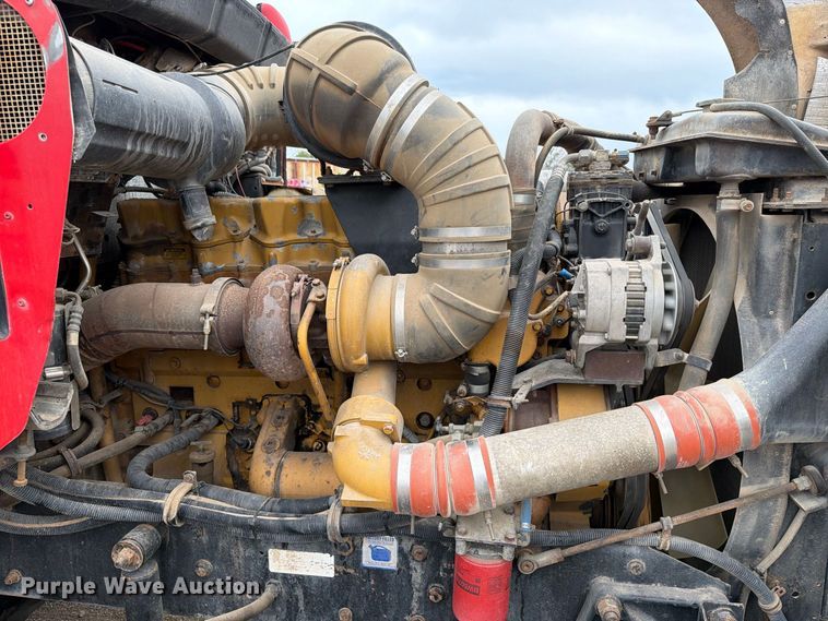 image for item EA0537 1994 Kenworth T600 dump truck