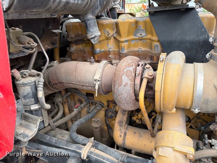 image for item EA0537 1994 Kenworth T600 dump truck