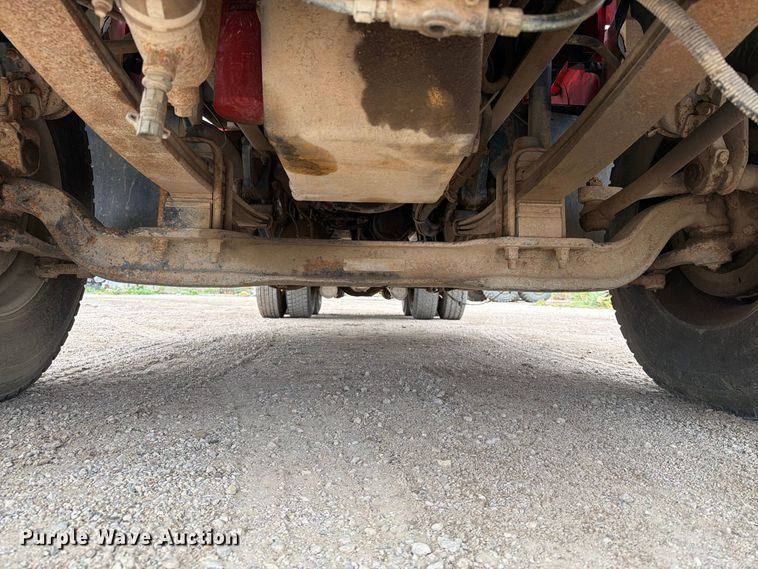 image for item EA0537 1994 Kenworth T600 dump truck