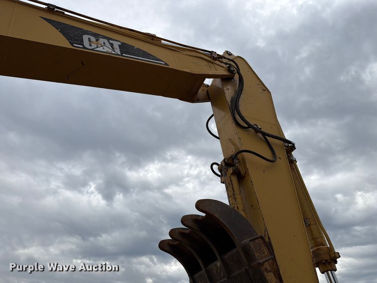image for item EA0539 1998 Caterpillar 330BL excavator