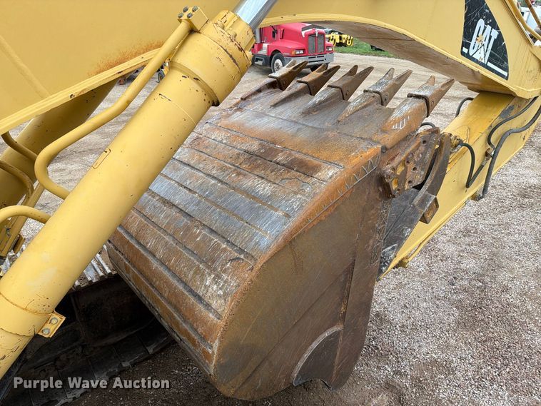 image for item EA0539 1998 Caterpillar 330BL excavator