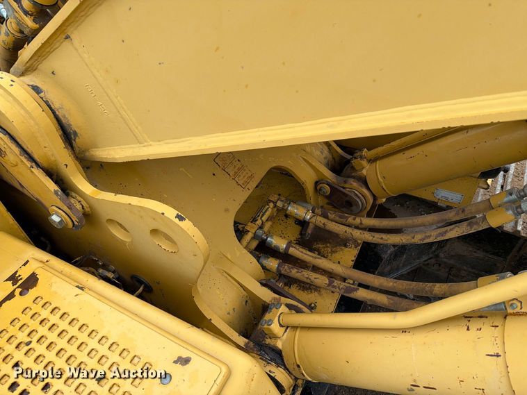 image for item EA0539 1998 Caterpillar 330BL excavator