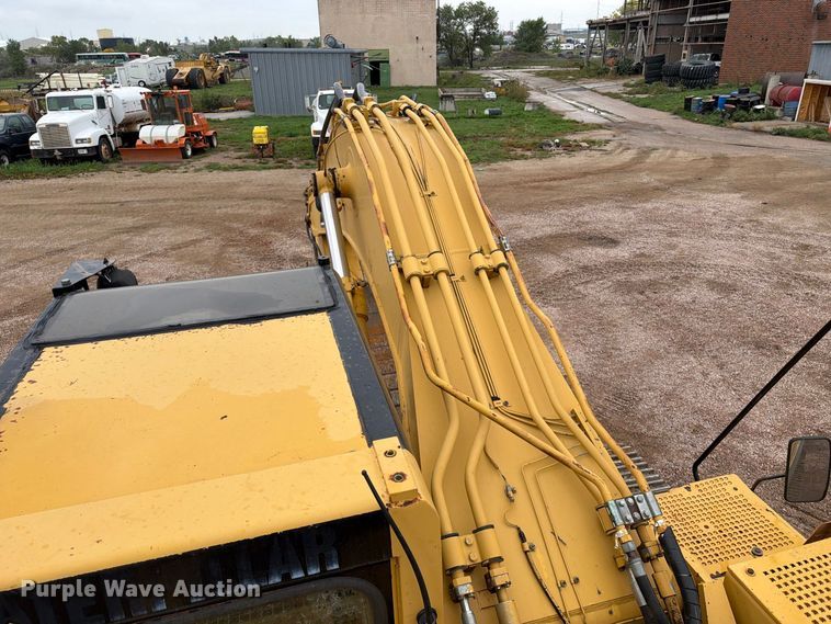 image for item EA0539 1998 Caterpillar 330BL excavator