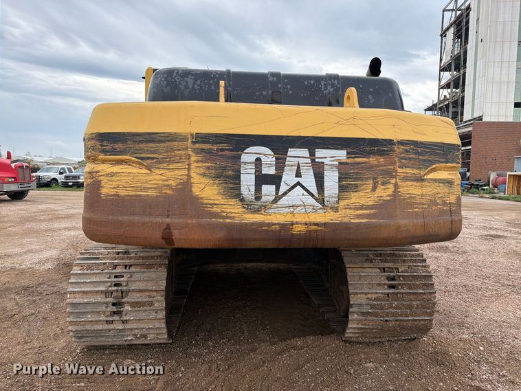image for item EA0539 1998 Caterpillar 330BL excavator