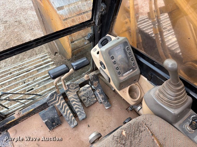 image for item EA0539 1998 Caterpillar 330BL excavator
