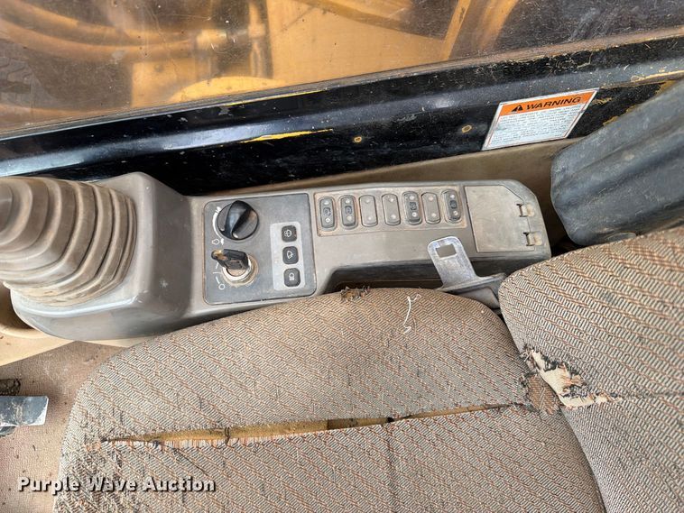 image for item EA0539 1998 Caterpillar 330BL excavator