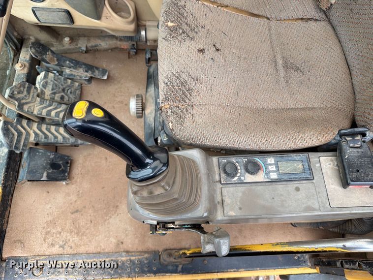 image for item EA0539 1998 Caterpillar 330BL excavator