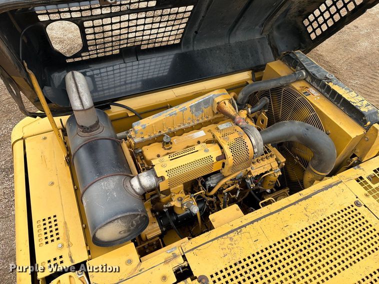 image for item EA0539 1998 Caterpillar 330BL excavator