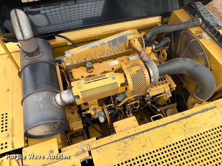 image for item EA0539 1998 Caterpillar 330BL excavator