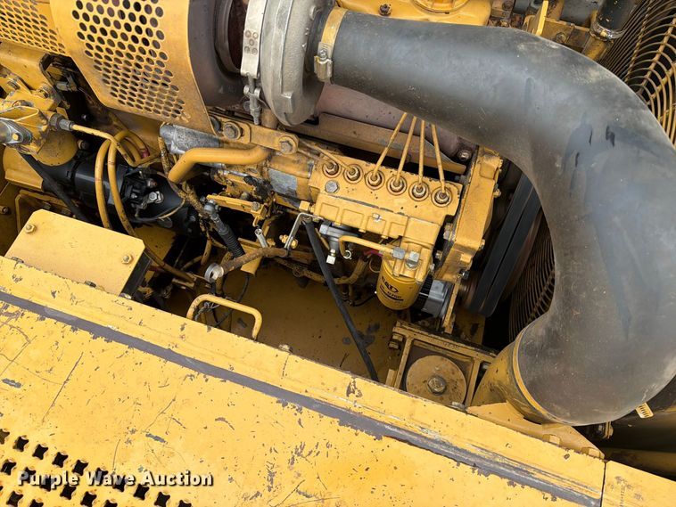 image for item EA0539 1998 Caterpillar 330BL excavator