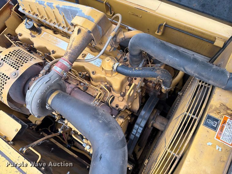 image for item EA0539 1998 Caterpillar 330BL excavator