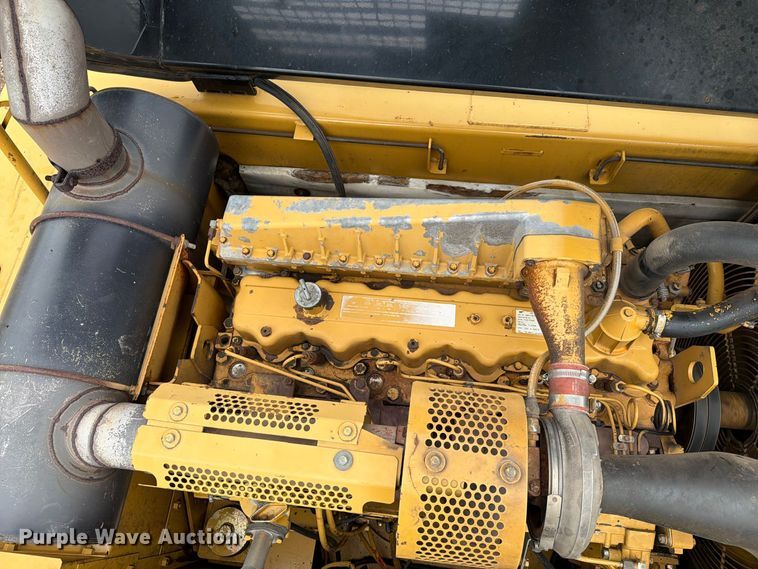 image for item EA0539 1998 Caterpillar 330BL excavator