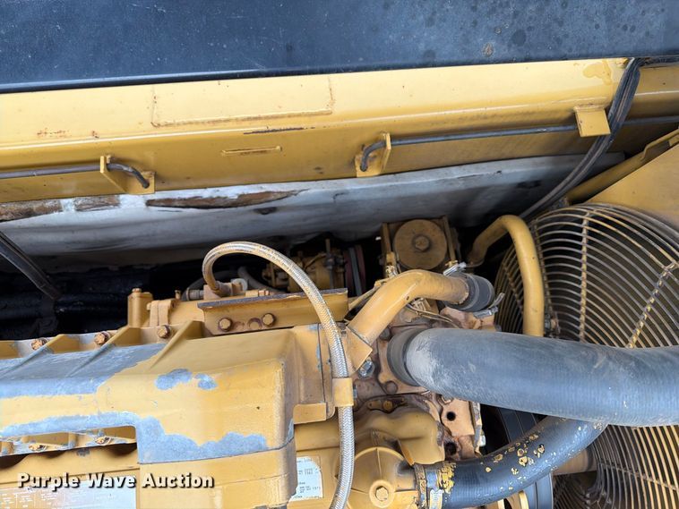 image for item EA0539 1998 Caterpillar 330BL excavator