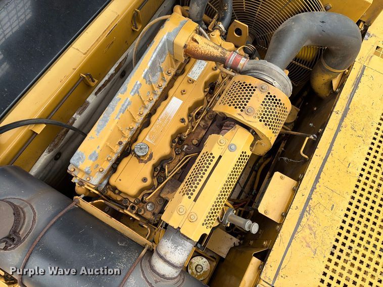 image for item EA0539 1998 Caterpillar 330BL excavator