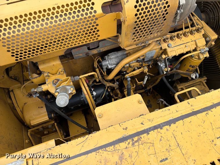 image for item EA0539 1998 Caterpillar 330BL excavator