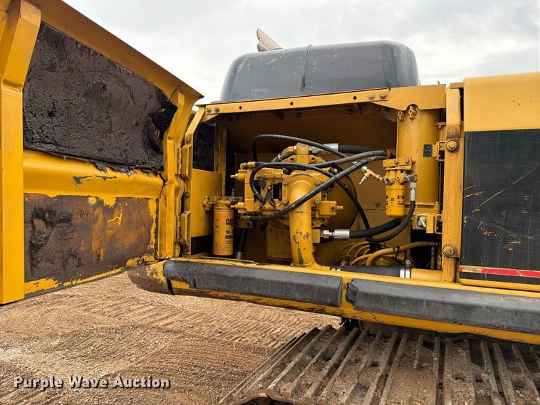 image for item EA0539 1998 Caterpillar 330BL excavator