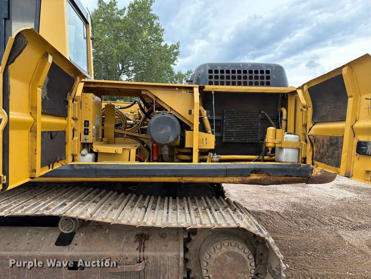 image for item EA0539 1998 Caterpillar 330BL excavator