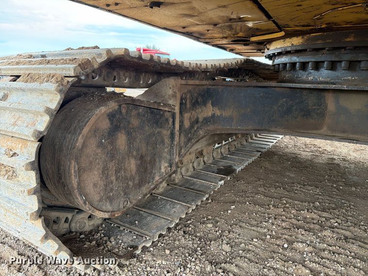 image for item EA0539 1998 Caterpillar 330BL excavator