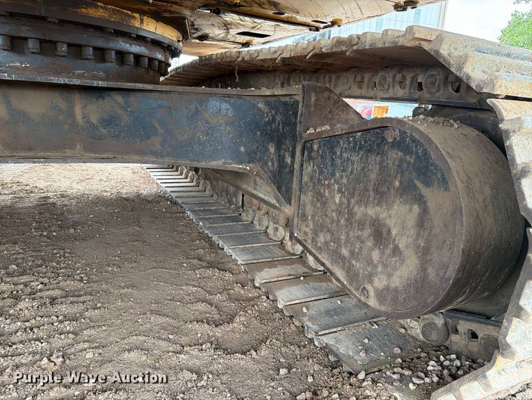 image for item EA0539 1998 Caterpillar 330BL excavator