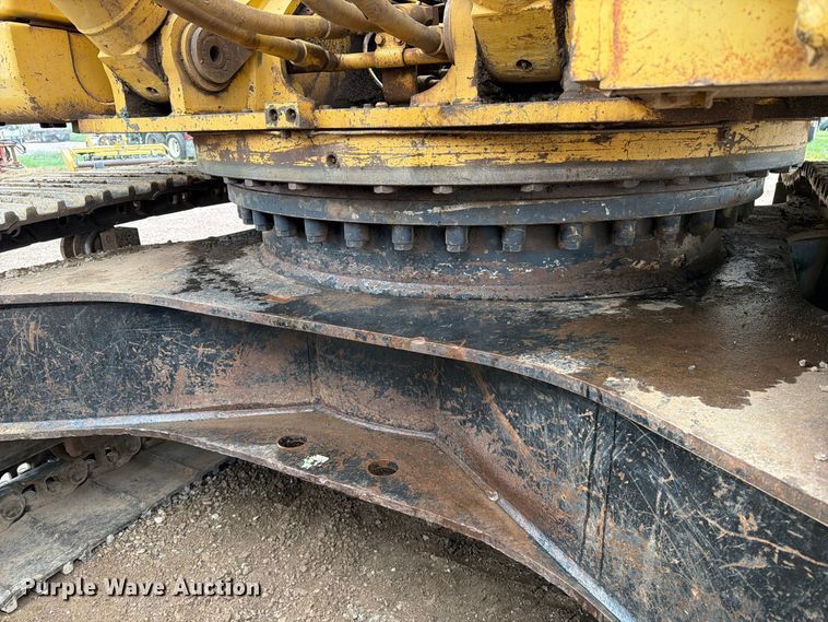 image for item EA0539 1998 Caterpillar 330BL excavator