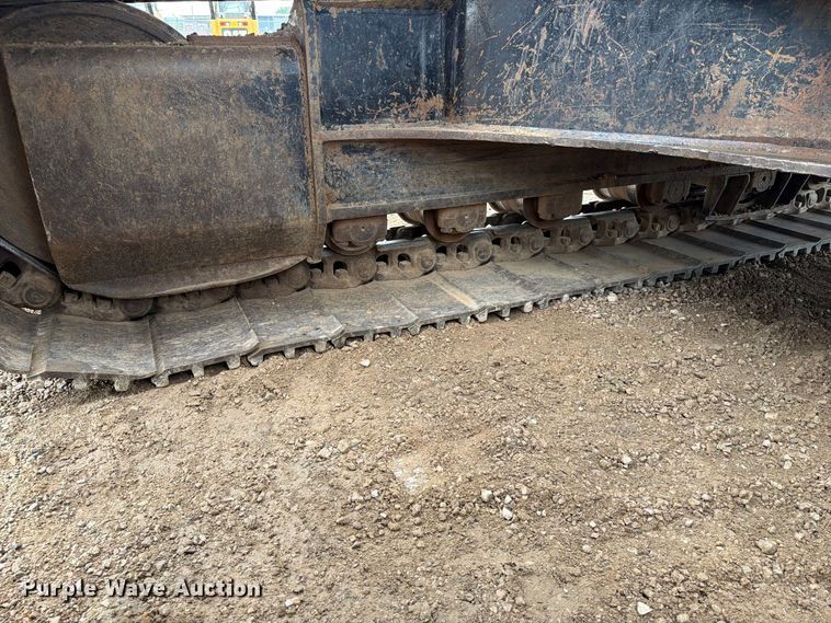 image for item EA0539 1998 Caterpillar 330BL excavator