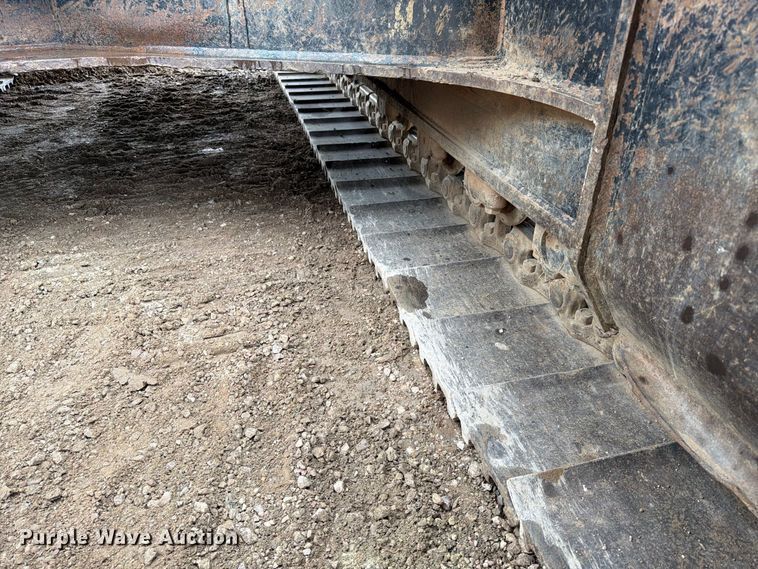 image for item EA0539 1998 Caterpillar 330BL excavator