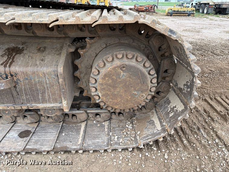 image for item EA0539 1998 Caterpillar 330BL excavator