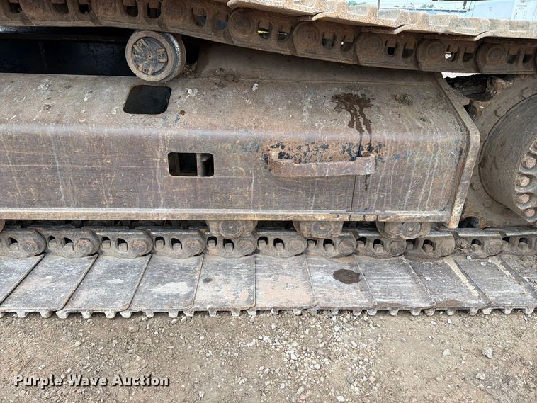 image for item EA0539 1998 Caterpillar 330BL excavator