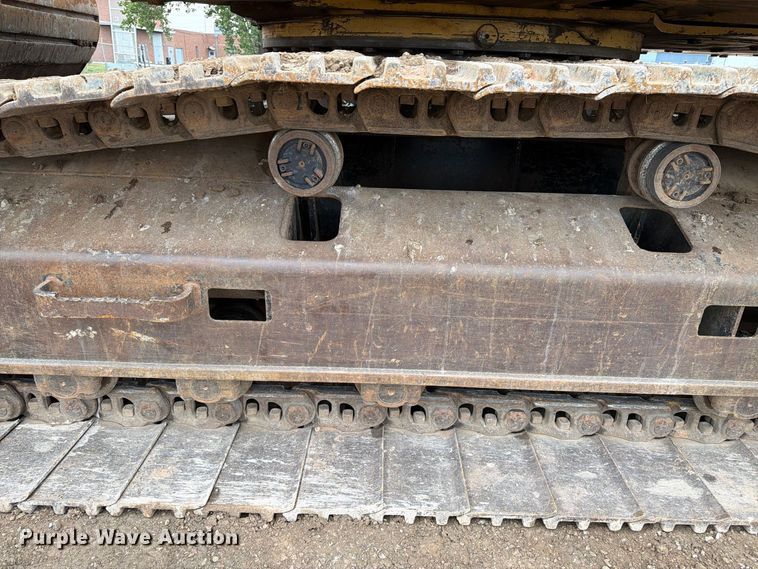 image for item EA0539 1998 Caterpillar 330BL excavator