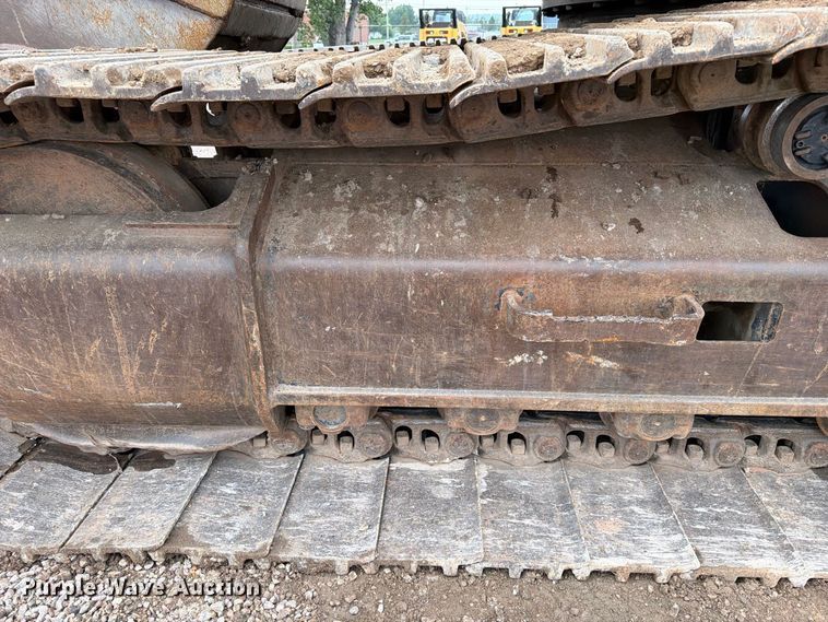 image for item EA0539 1998 Caterpillar 330BL excavator