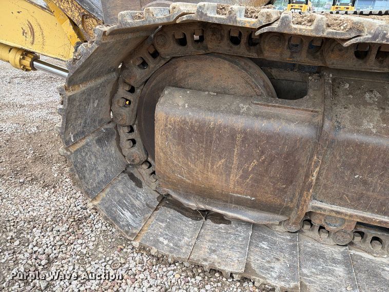 image for item EA0539 1998 Caterpillar 330BL excavator