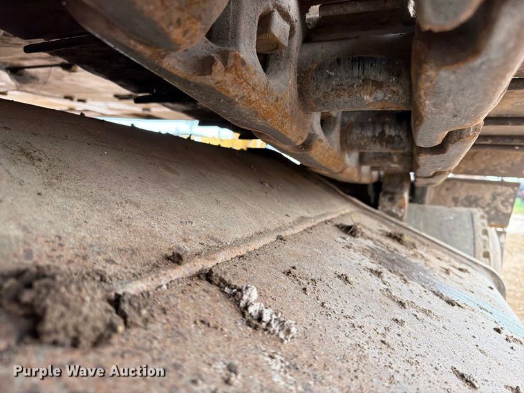 image for item EA0539 1998 Caterpillar 330BL excavator