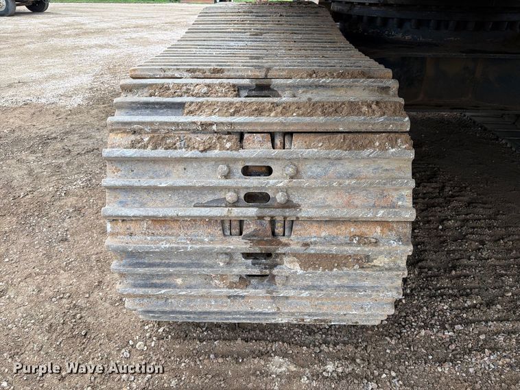 image for item EA0539 1998 Caterpillar 330BL excavator