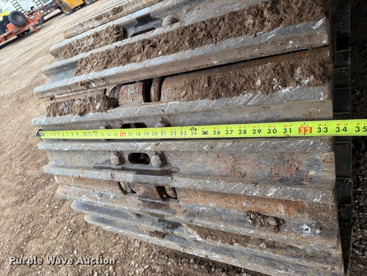 image for item EA0539 1998 Caterpillar 330BL excavator
