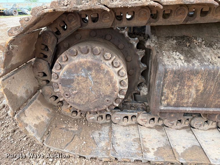 image for item EA0539 1998 Caterpillar 330BL excavator