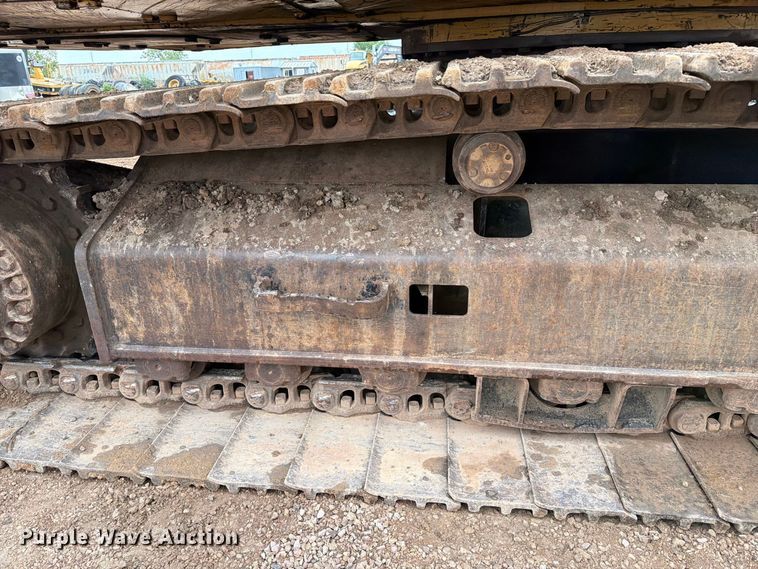 image for item EA0539 1998 Caterpillar 330BL excavator