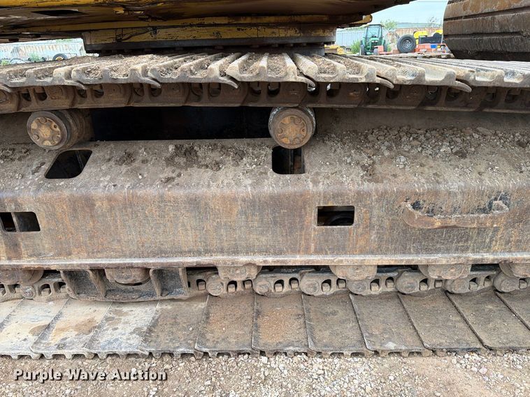 image for item EA0539 1998 Caterpillar 330BL excavator