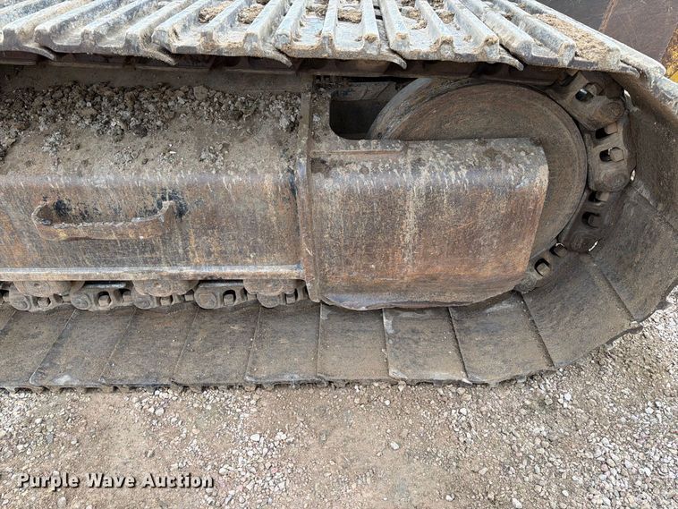 image for item EA0539 1998 Caterpillar 330BL excavator