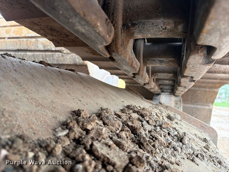 image for item EA0539 1998 Caterpillar 330BL excavator