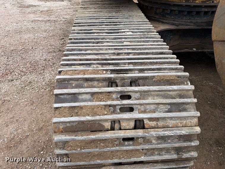 image for item EA0539 1998 Caterpillar 330BL excavator