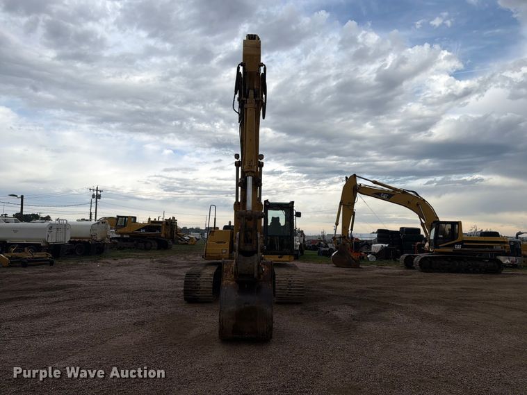 image for item EA0540 1998 Caterpillar 325BL excavator