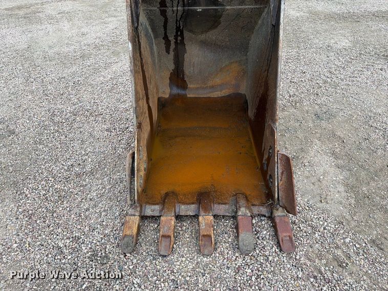 image for item EA0540 1998 Caterpillar 325BL excavator
