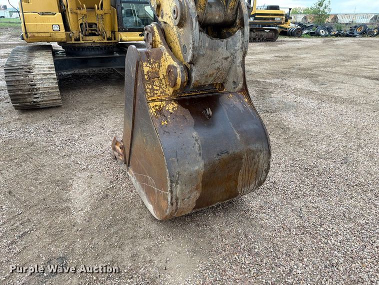 image for item EA0540 1998 Caterpillar 325BL excavator