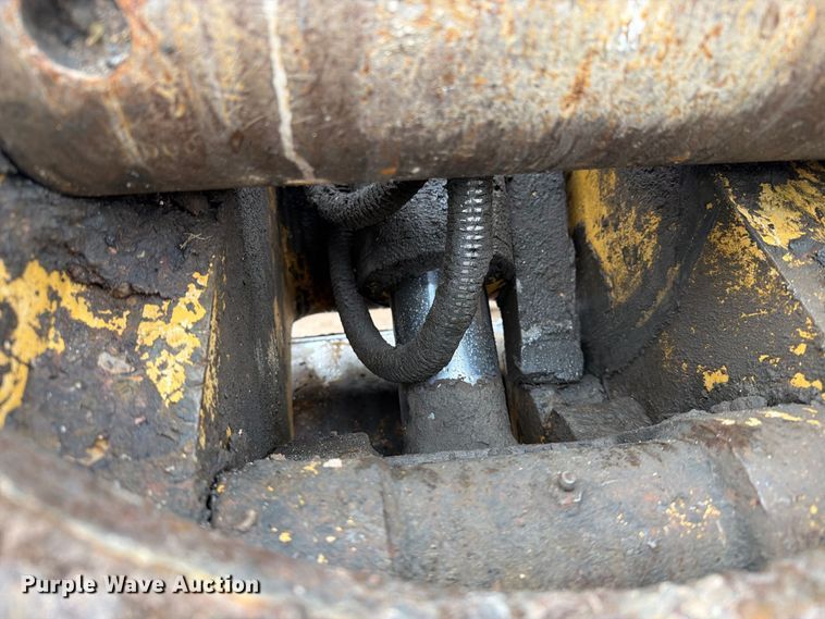 image for item EA0540 1998 Caterpillar 325BL excavator